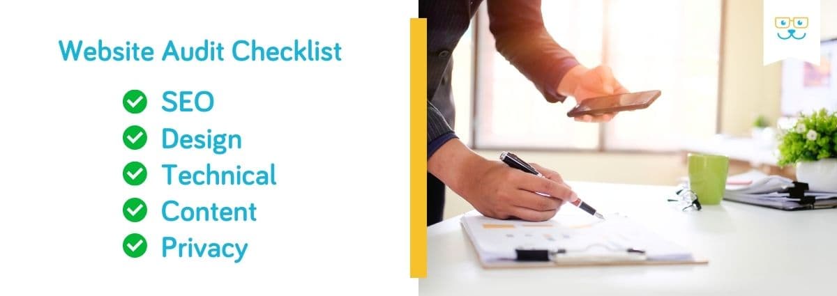 Website audit checklist