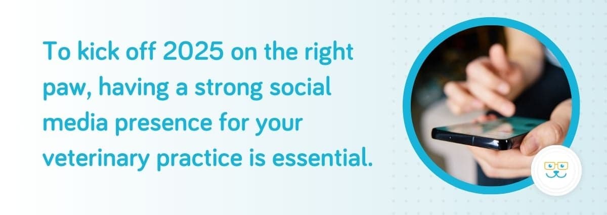 Having a strong social media presence for your practice 