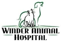 <span>Winder Animal Hospital</span>
 logo