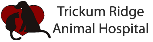 <span>Trickum Ridge Animal Hospital</span>
 logo