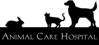 <span>Animal Care Hospital</span>
 logo