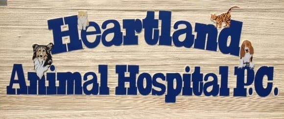 <span>Heartland Animal Hospital</span>
 logo