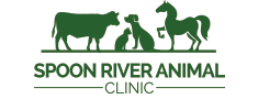 <span>Spoon River Animal Clinic PC</span>
 logo