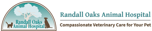 <span>Randall Oaks Animal Hospital PC</span>
 logo