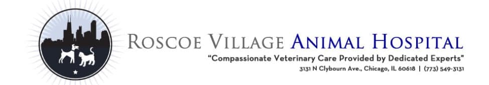 <span>Roscoe Village Animal Hospital</span>
 logo