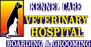 <span>Kennel Care Veterinary Hospital</span>
 logo