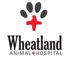 <span>Wheatland Animal Hospital</span>
 logo