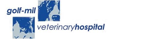 <span>Golf Mil Veterinary Hospital</span>
 logo