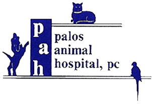 <span>Palos Animal Hospital PC</span>
 logo