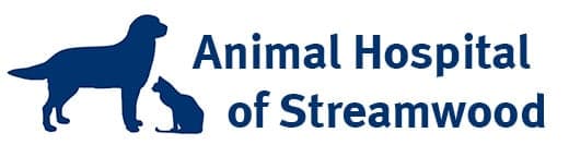 <span>Animal Hospital of Streamwood</span>
 logo