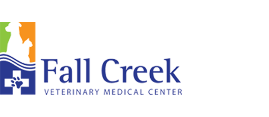 <span>Fall Creek Veterinary Medical Center</span>
 logo