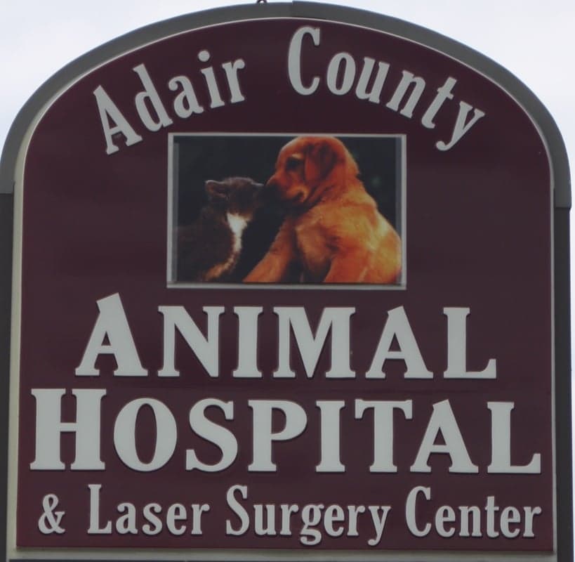 <span>Adair County Animal Hospital</span>
 logo