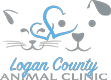 <span>Logan County Animal Clinic</span>
 logo