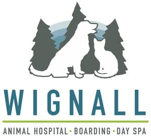 <span>Wignall Animal Hospital</span>
 logo