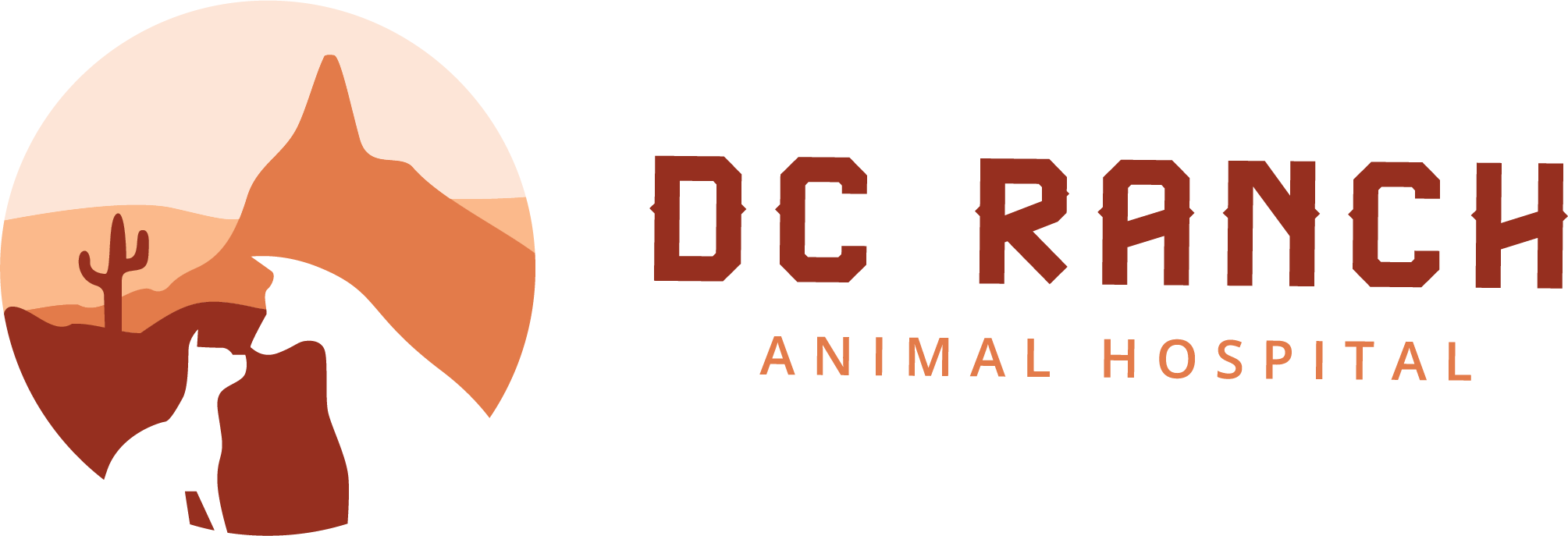 <span>DC Ranch Animal Hospital</span>
 logo