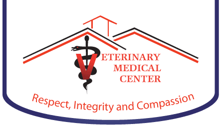 <span>Veterinary Medical Center</span>
 logo