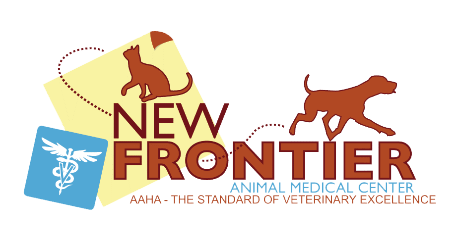 <span>New Frontier Animal Medical Center</span>
 logo