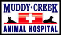 <span>Muddy Creek Animal Hospital</span>
 logo