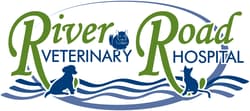 <span>River Road Veterinary Hospital</span>
 logo