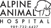 <span>Alpine Animal Hospital</span>
 logo