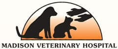 <span>Madison Veterinary Hospital PC</span>
 logo