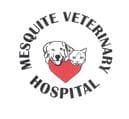 <span>Mesquite Veterinary Hospital</span>
 logo