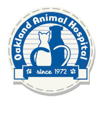 <span>Oakland Animal Hospital</span>
 logo