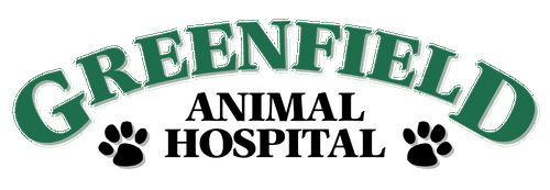 <span>Greenfield Animal Hospital</span>
 logo