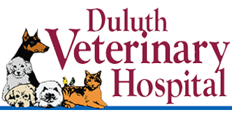 <span>Duluth Veterinary Hospital</span>
 logo