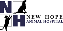 <span>New Hope Animal Hospital</span>
 logo