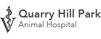 <span>Quarry Hill Park Animal Hospital</span>
 logo