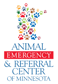 <span>Animal Emergency Referral Center of Minnesota P A</span>
 logo