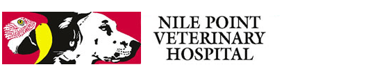 <span>Nile Point Veterinary Hospital</span>
 logo