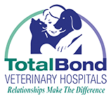 <span>Total Bond Veterinary Hospital at Paw Creek</span>
 logo