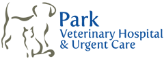 <span>Park Veterinary Hospital and Urgent Care</span>
 logo