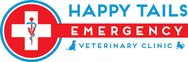 <span>Happy Tails Veterinary Emergency Clinic</span>
 logo