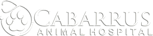 <span>Cabarrus Animal Hospital PA</span>
 logo