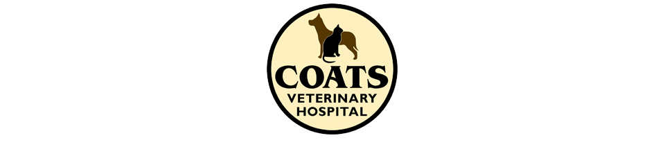 <span>Coats Veterinary Hospital</span>
 logo