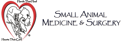 <span>Small Animal Medicine & Surg</span>
 logo