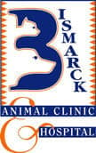 <span>Bismarck Animal Clinic & Hospital</span>
 logo