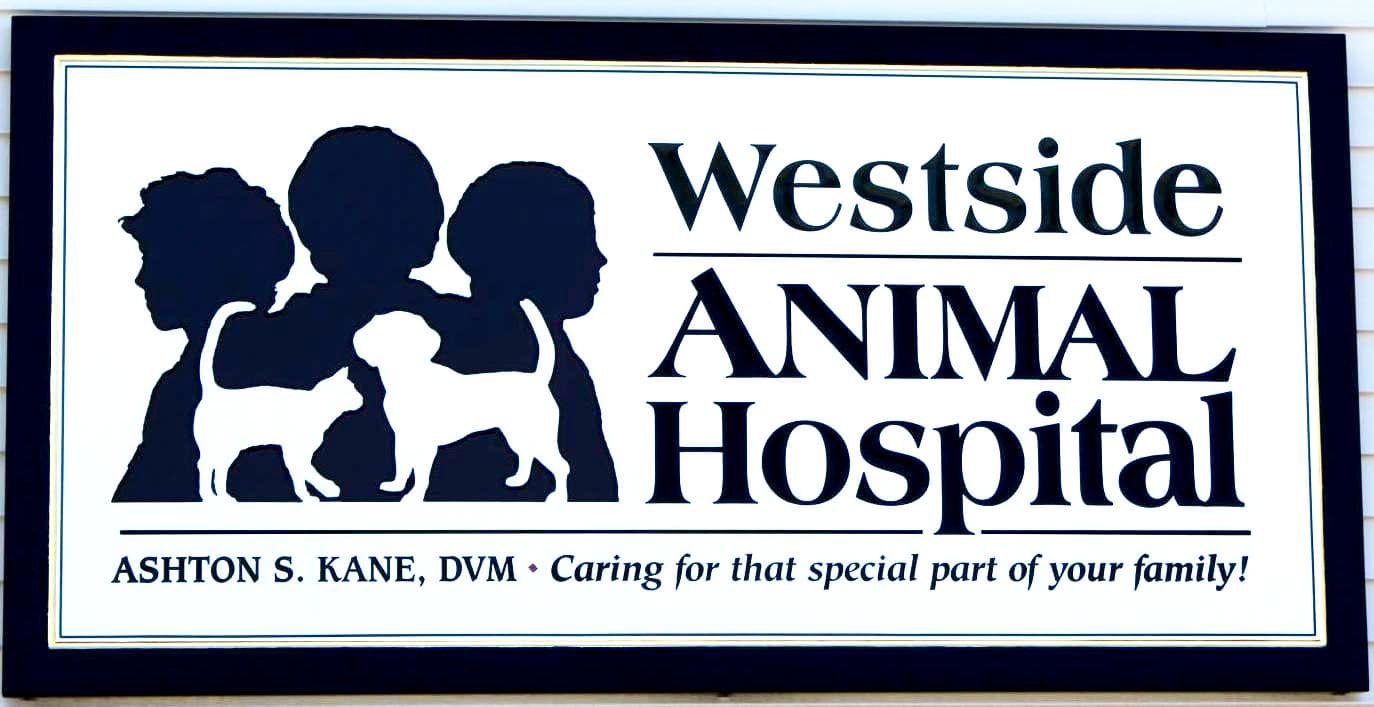 <span>Westside Animal Hospital</span>
 logo