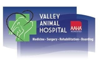 <span>Valley Animal Hospital</span>
 logo