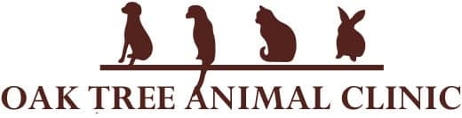 <span>Oak Tree Animal Clinic</span>
 logo