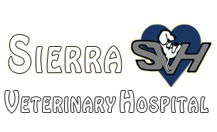 <span>Sierra Veterinary Hospital</span>
 logo