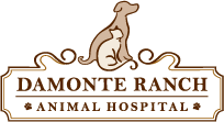 <span>Damonte Ranch Animal Hospital</span>
 logo