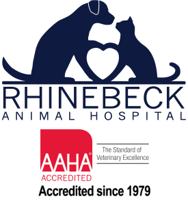 <span>Rhinebeck Animal Hospital</span>
 logo