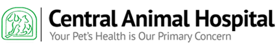 <span>Central Animal Hospital</span>
 logo