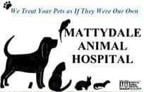 <span>Mattydale Animal Hospital</span>
 logo