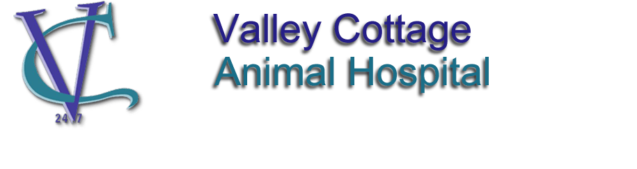 <span>Valley Cottage Animal Hospital</span>
 logo