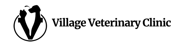 <span>Village Veterinary Clinic</span>
 logo